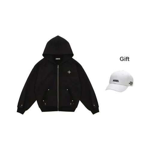 SMFK Свитшот Женский Дикий Черный