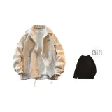 Высокая стоимость - Выступление (Хаки + Длинная футболка)