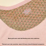 Хаки [Мужская одежда Комплекты] Термическая норковая шерсть кашемир шелк