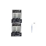 2 коробки (включает 1 щипцы*)