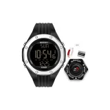 Черно-серебристый