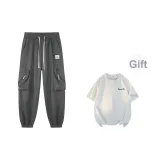 Dark Gray (Включает Бренд Футболка T02K36 Белый)