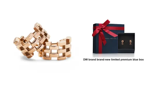 DW/DanielWellington Сплав Серьги Унисекс
