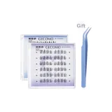 Подарочный набор с темой "Подсолнух" и "Собака" и щипцами