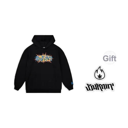 BURNIN Унисекс Свитшоты