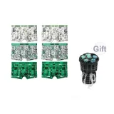 6 пар (Signal Король+Граффити+Seeding)