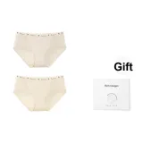 2 пачки - Сердце Персик + Маленькая Сетка