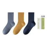 3 шт [Серо-голубой + Латунный цвет + Ночной Париж]