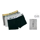 Чёрный + Тёмно-серый + Светло-серый