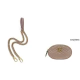 Soft Pink Leather & Chain  
Мягкий Розовый Кожа и Цепь