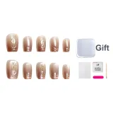 В комплекте с коробкой S [Подходит для 80% женских рук] 15-11-12-11-8