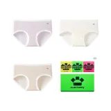 3 пачки (Фиолетовый + Белый абрикос + Пшеничная кожа)