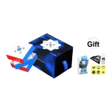 14M Pro Матовый [Включает Основу + Логотип + Особенное Смазывающее Масло + Кубик Рубика Книга]