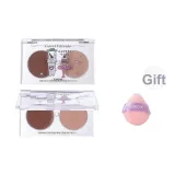 06# A Латте (Земляной коричневый + Натуральный телесный)