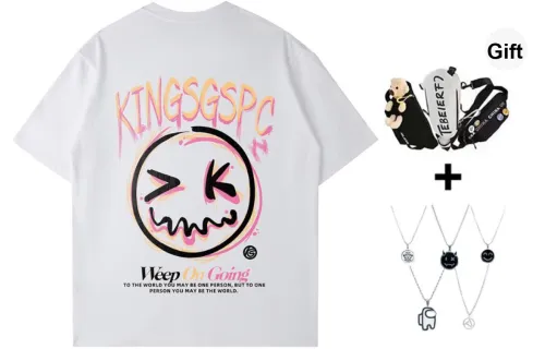kingsgspc Унисекс Футболки