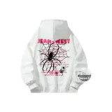 Белый/Черный (Флисовая подкладка)