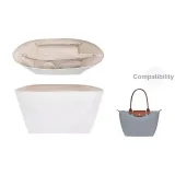 Longchamp [Большой] DuPont Бумага · Подкладка