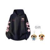 Темно-синий, розовый, стандартный (случайный, с подарками, кукла, собака)