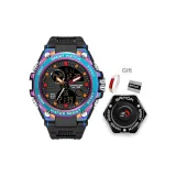 739 Радужный синий