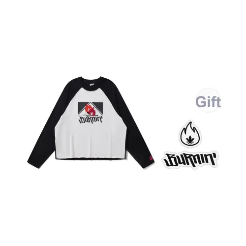 BURNIN Унисекс Футболка