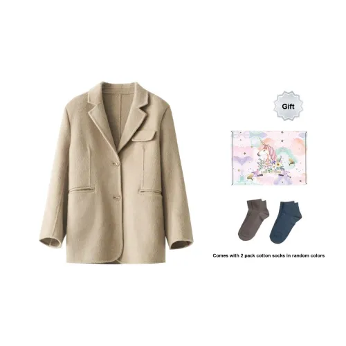 ANNECHEN Женские Пальто