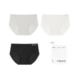 Чёрный + Светло-серый + Белый