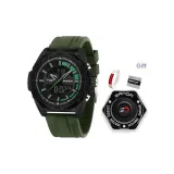 Чёрно-зеленый