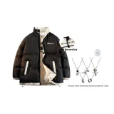 Черный (с ожерельем)