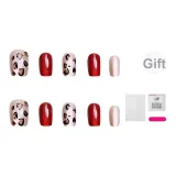 S[Подходит для 80% женских рук]15-11-12-11-8