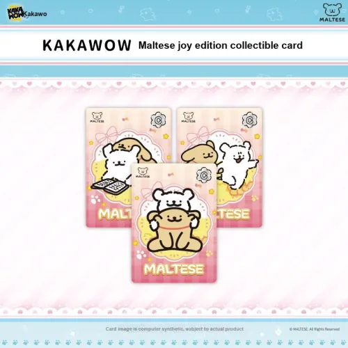 KAKAWOW IP/Аниме Карточки