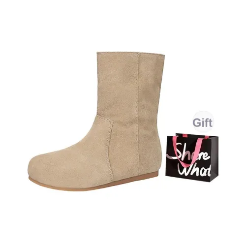 BIGTREE Женские ботильоны