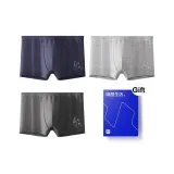 Темно-синий/Темно-серый/Светло-пшеничный серый 9098 (3 шт)