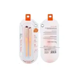 Щетка для теней для глаз + Щетка для теней для пальцев