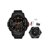 Чёрный, розовый, золотой