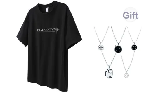 kingsgspc Унисекс Футболки