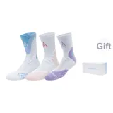 Молоко Белый Синий Коробка + 3 Пачки (Белый Синий + Белый Розовый + Фиолетовый)