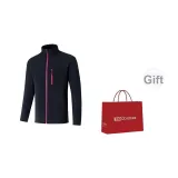 Чёрная сумка для покупок