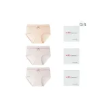 Кремовая кожа + Светло-розовый + Светло-розовый