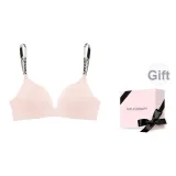 Коричневый розовый