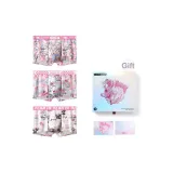 Bare Ice Silk Позиционирование стиля [3-Пачка Подарочная Коробка Набор]
