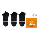 3 шт (Черный 3)