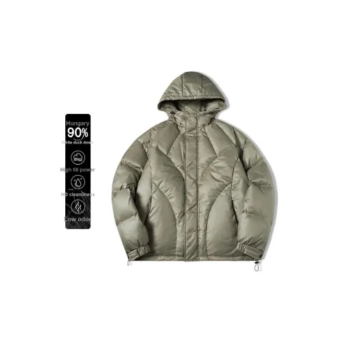 EPTISON Унисекс Пуховики