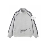 Серый [Флисовая подкладка]