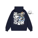 Темно-синий (с флисовой подкладкой) 2302