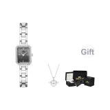 Градиентный серый ("Крылья ангела" Ожерелье Edition)