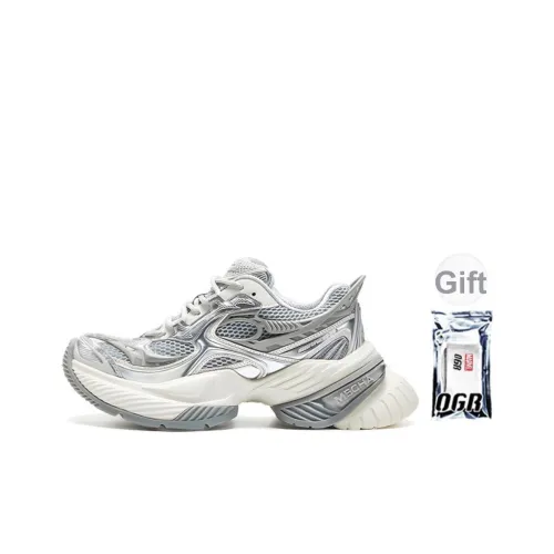 OGR Беговые кроссовки Low Top Унисекс