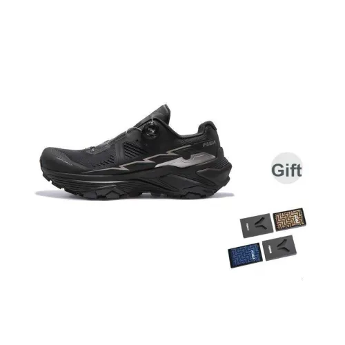 KAILAS FUGA EX3 GTX BOA Амортизация Устойчивый к истиранию И Водонепроницаемый Низкий Топ Повседневные Беговые кроссовки Мужские
