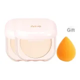 [Два Штуки]01# Айвори Белый *2 (Подарок Макияж Губка Случайный Цвет и Стиль)