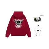 Red (В комплекте с модным ожерельем + сумка через плечо)