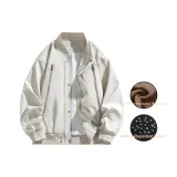 Слоновая кость (утолщенная с флисовой подкладкой)